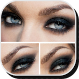 Black Eye Makeup Tutorials icon