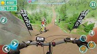 screenshot of MTB Downhill: BMX Racer