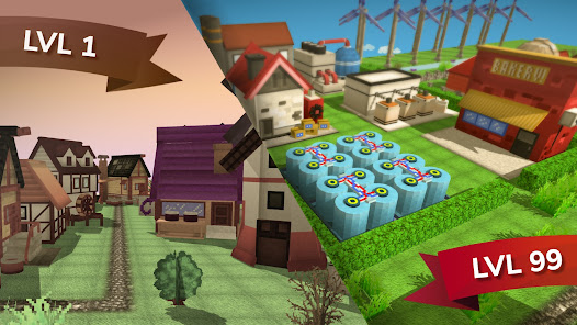 Farmland: Township Escape Inc 1.0.6 APK + Mod (Unlimited money) إلى عن على ذكري المظهر