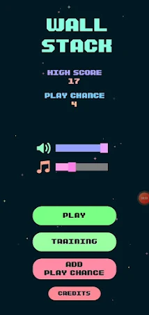 Game screenshot Wall Stack mod apk