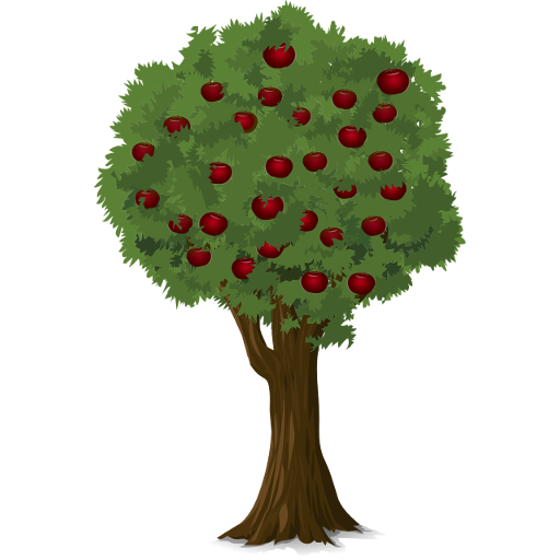 Fruit trees  Icon