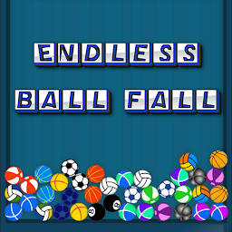 Endless ball fall