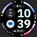 Arcs D5 Watch Face