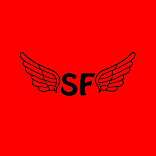 Sky Fitness 24/7 logo