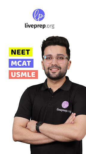 Android application LivePrep India screenshort