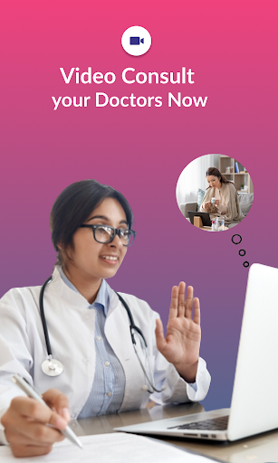 Pink n Blue Childrens Clinic Screen 3