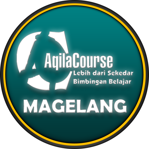 Bimbel Aqila Magelang logo