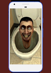 Skibidi Toilet Nextbot Meme