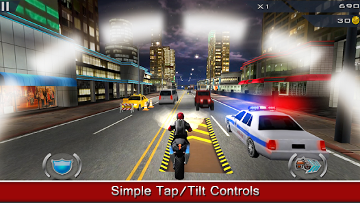 Dhoom 3 The Game v4.5 MOD (Unlimited money) APK