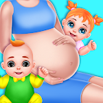 Cover Image of Download Pregnant Mommy &Twin Baby Care  APK