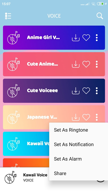 Cute Anime Ringtones de Lite Wallpaper Dot Fun - (Android Applications) —  AppAgg
