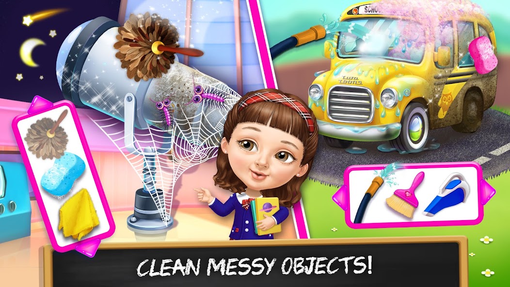 Sweet Baby Girl Cleanup 6 banner