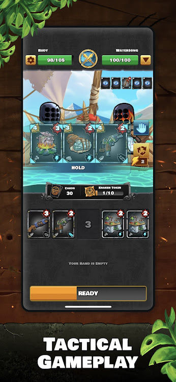Deck Dash - 1.4.1.1925 - (Android)