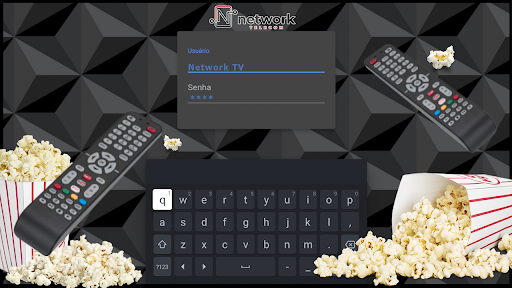 Network TV STB Screen 2