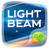 (FREE) GO SMS LIGHT BEAM THEME icon