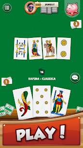 Scopa – Italian Card Game 7.0.8 Mod Apk(unlimited money)download 1