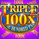 Triple 100x Pay Slot Machine 