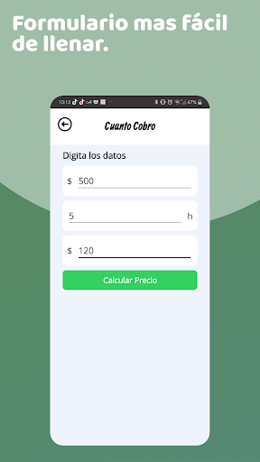 Cuanto Cobro