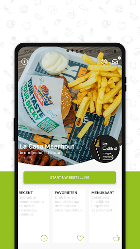 App preview