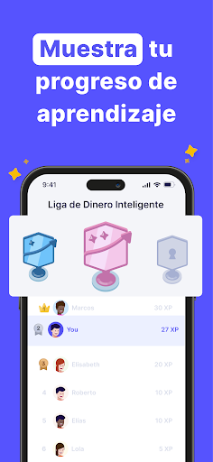 Finelo: Domina el Trading screenshot 5