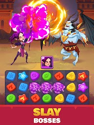 Portal Kingdoms: Match-3 RPG