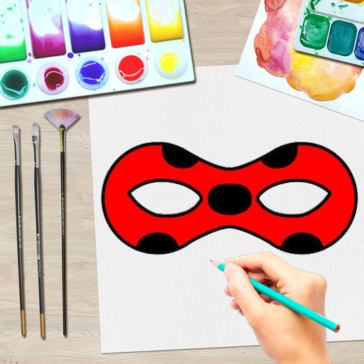 How to Draw Ladybug Noir Download on Windows