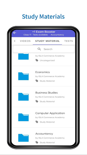 ISLA Commerce Academy Screen 3