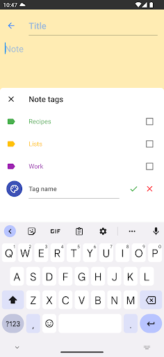 تطبيق Inkpad Notepad  To do list برو3