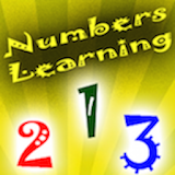 Number Learning Games For Kids icon