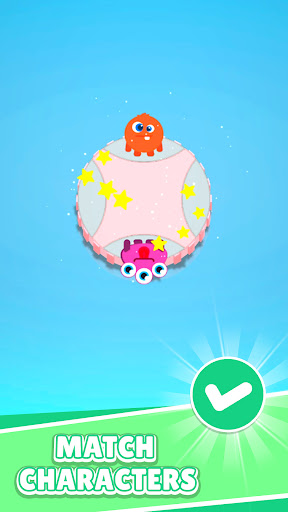 Puzzle Rotating Match Screen 2
