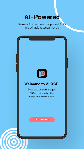 AI OCR: PDF & Image to Text screenshot 6