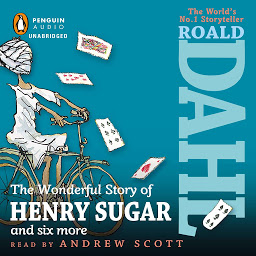 Icon image The Wonderful Story of Henry Sugar