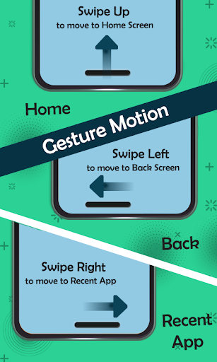Control Gestures Navigation Screenshot 1 - AppWisp.com