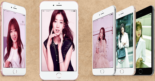 Park Shin Hye Wallpaper