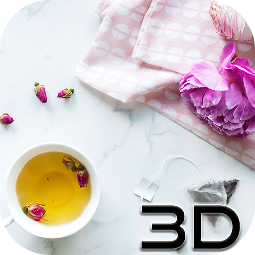 Parallax 3D Live Wallpaper - H
