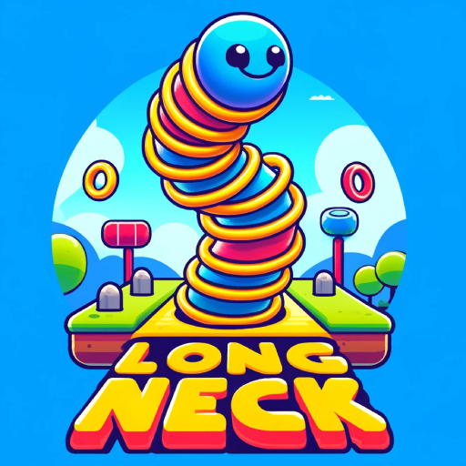 SUN Neck: Long Neck  3D