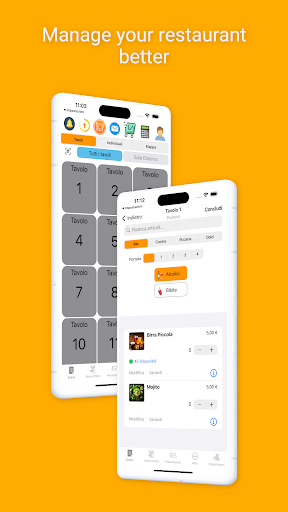Comanda Assistant Business
