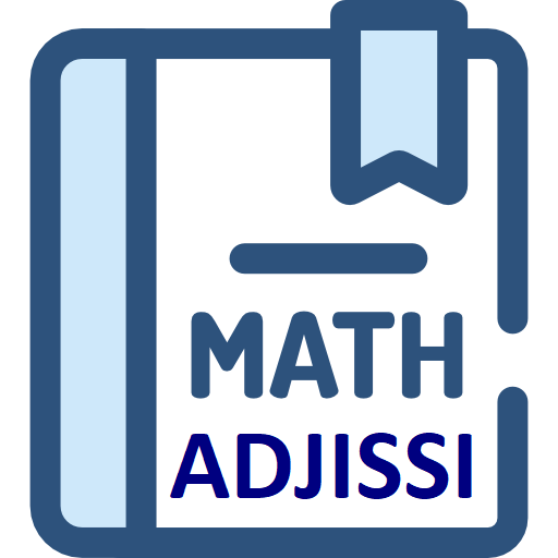 عجيسي للرياضيات logo