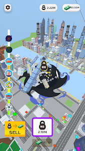 Idle Hole Clicker