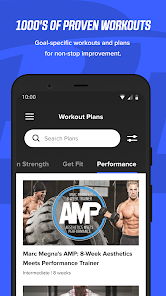 Bodyfit Fitness Training Coach - Apps On Google Play