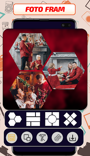 Photo Collage - Collage Maker Screen 3