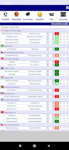 Captura 5 Fotball tips android