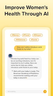 Glow Baby для кормления грудью Screenshot