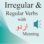 Irregular & Regular Verbs Urdu Apk