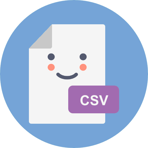 CSV Viewer CSV뷰어 - CSV리더 logo