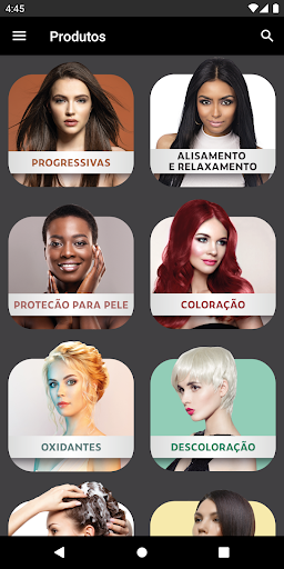 Itallian Hairtech Screen 3