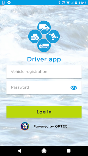 Thames Water LMC Driver App Ju Screen 3