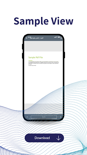 Pdf Explorer Screen 2