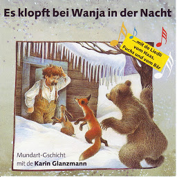 Obraz ikony: Es klopft bei Wanja in der Nacht (Schweizer Mundart)