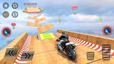 Mega Ramp Stunt Bike Games 3Dのおすすめ画像5